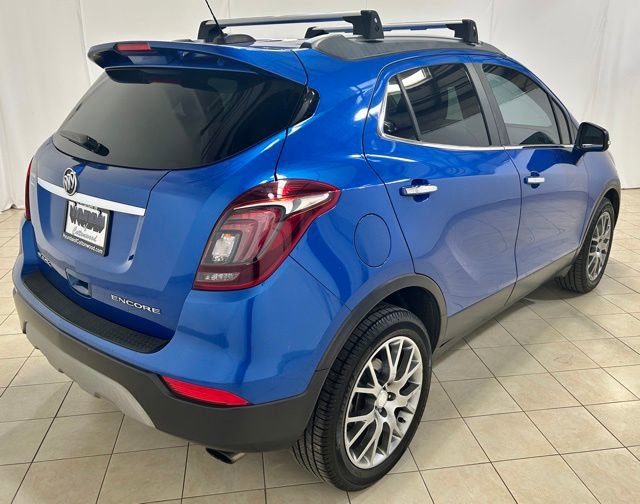 Used 2017 Buick Encore Sport Touring w/ Safety Package FWD image 5