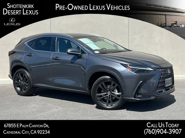 Used 2025 Lexus NX 450h+ AWD w/ Accessory Package (Z2)