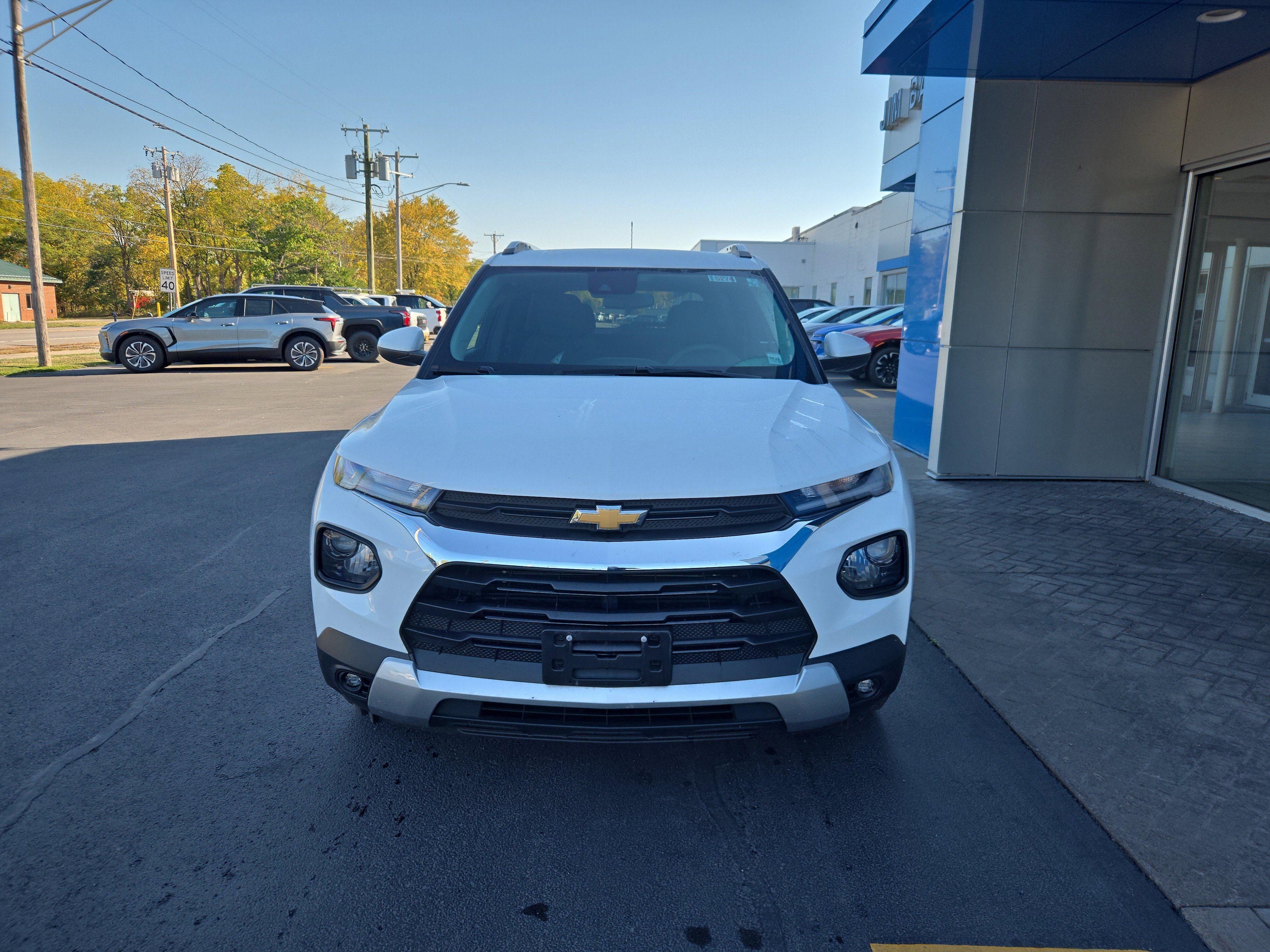 Certified 2023 Chevrolet TrailBlazer LT image 4