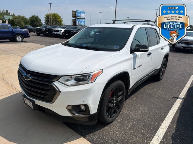 Used 2019 Chevrolet Traverse Premier w/ Redline Edition