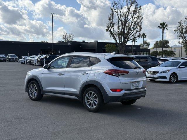 Used 2018 Hyundai Tucson SEL w/ Cargo Package FWD image 7