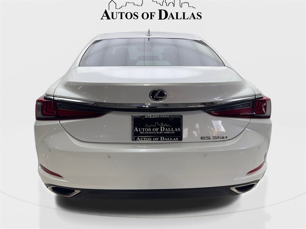 Used 2023 Lexus ES 350 w/ Premium Package image 7