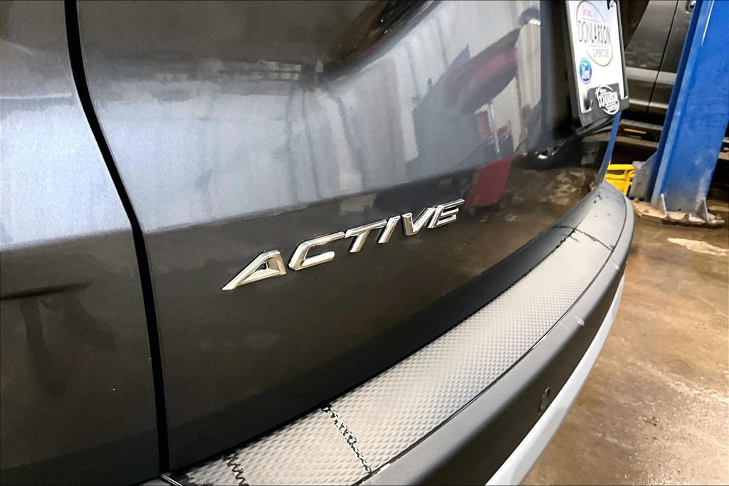 New 2026 Ford Escape Active w/ Tech Pack #1 FWD image 8