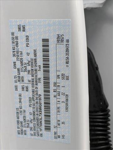 New 2025 Ford F150 Lightning Flash image 17