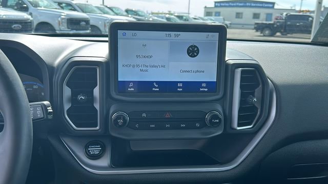 Certified 2024 Ford Bronco Sport Big Bend w/ Convenience Package image 20