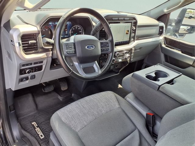 Used 2023 Ford F150 XLT w/ Equipment Group 302A High AWD/4WD image 17