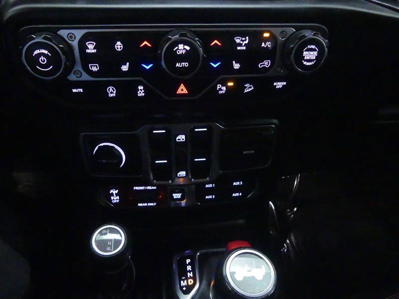 Used 2020 Jeep Wrangler Unlimited Rubicon w/ Quick Order Package 28Y Recon image 16