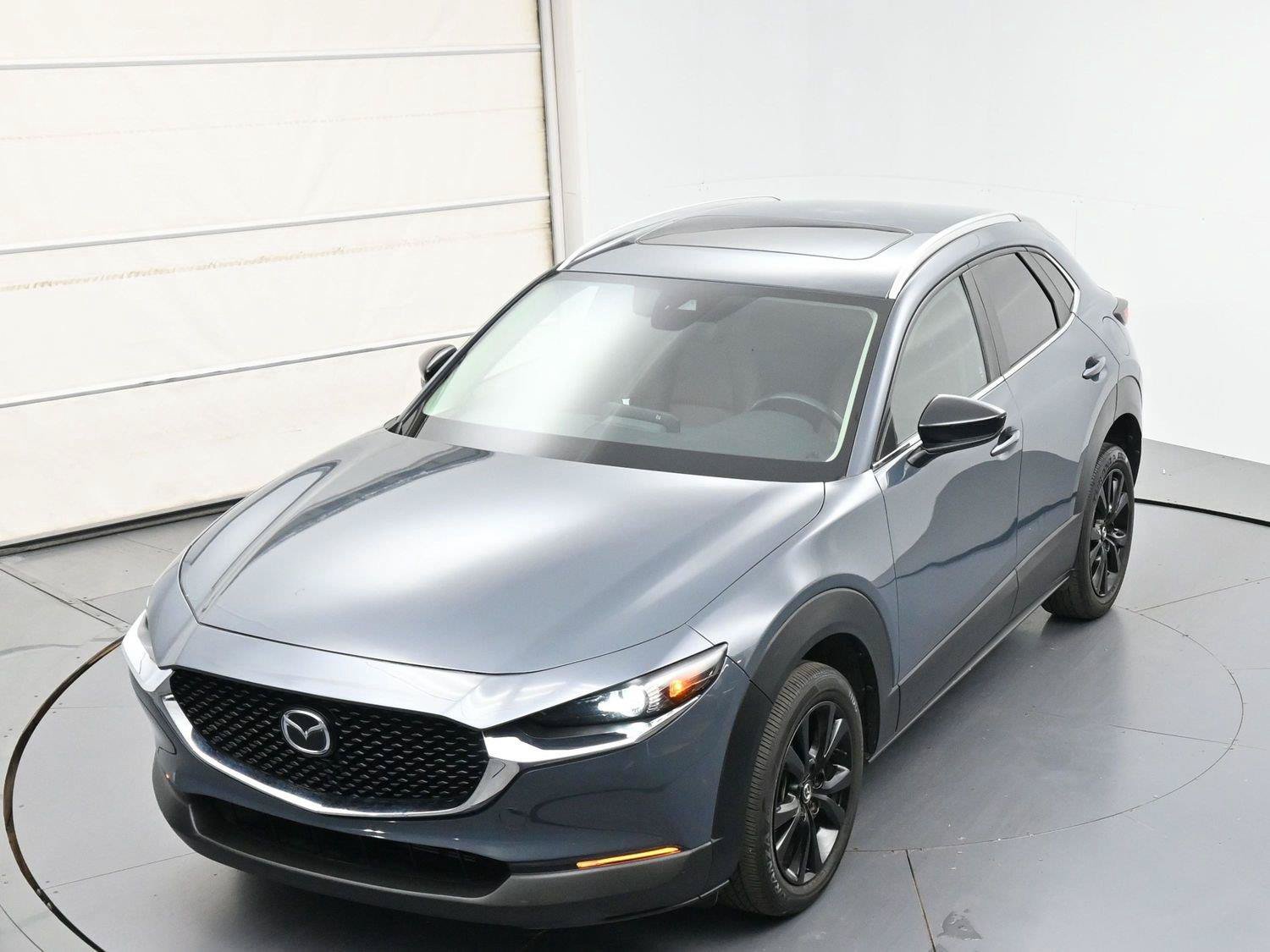Used 2023 MAZDA CX-30 AWD 2.5 S w/ Preferred Package image 38