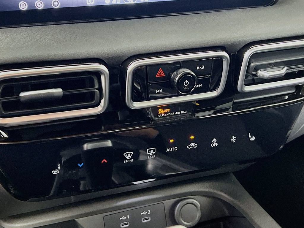 New 2027 Nissan Sentra SV FWD image 14