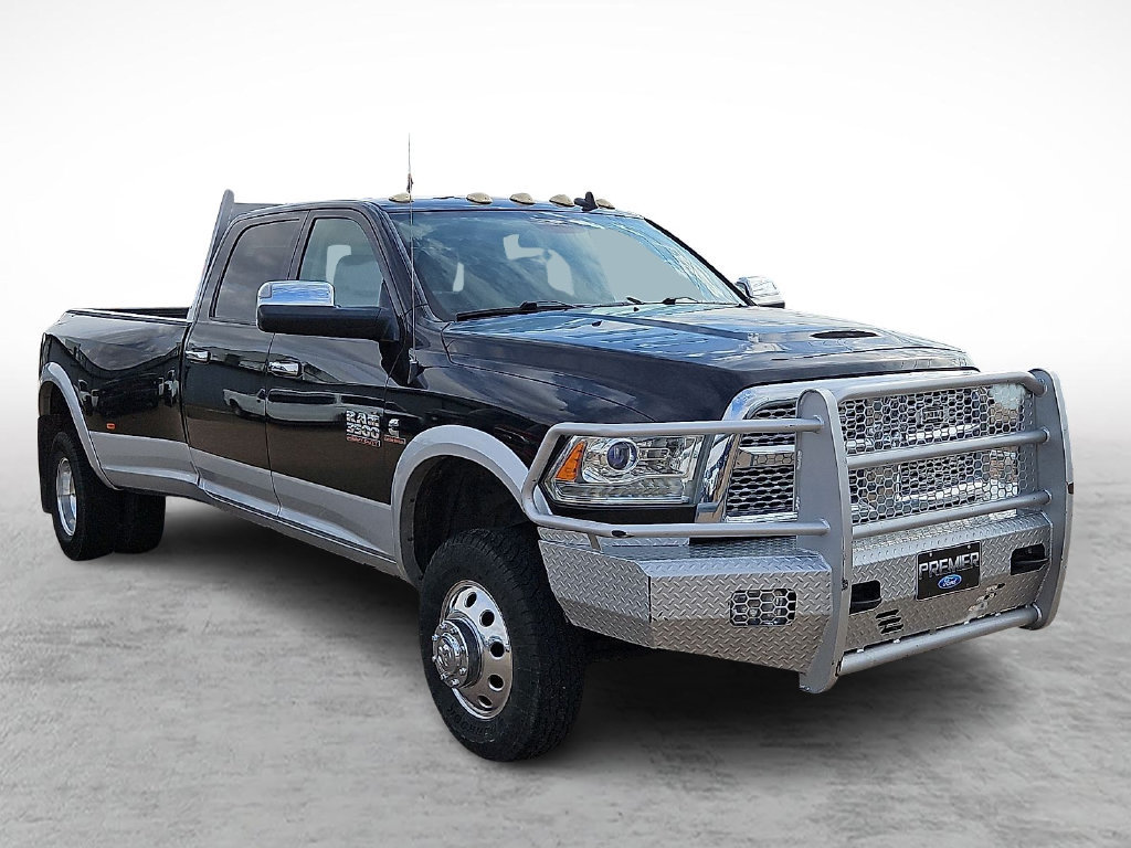 Used 2016 RAM 3500 Laramie w/ Convenience Group