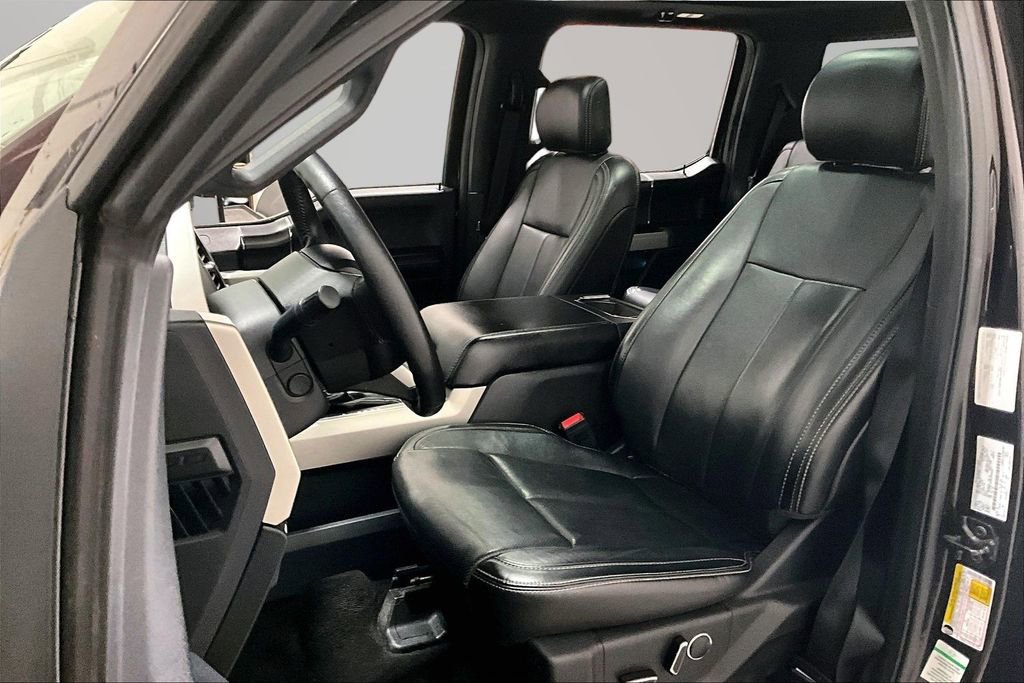 Used 2018 Ford F150 Lariat w/ Equipment Group 502A Luxury image 22