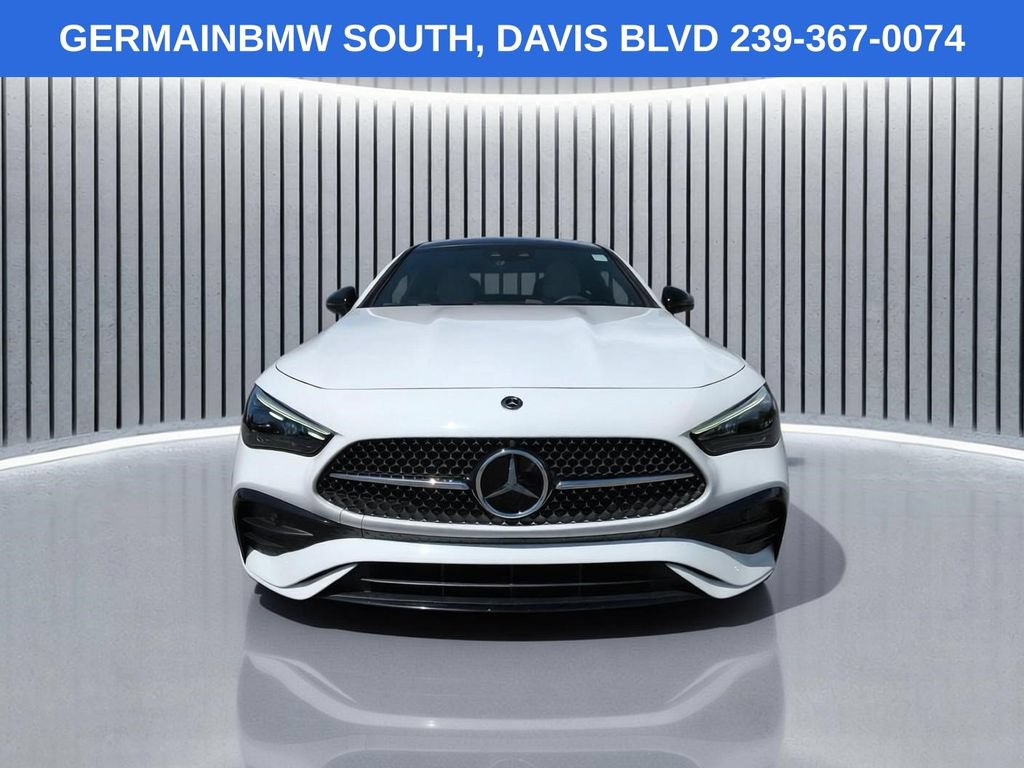 Used 2025 Mercedes-Benz CLE 300 4MATIC Coupe image 10