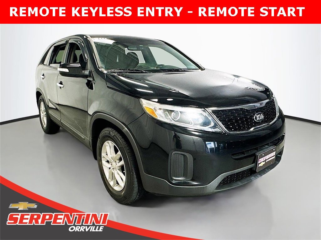 Used 2015 Kia Sorento LX