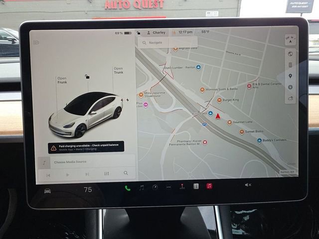 Used 2018 Tesla Model 3 Long Range RWD image 14