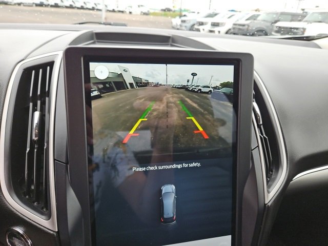 Certified 2022 Ford Edge SEL w/ Sport Appearance Package image 22