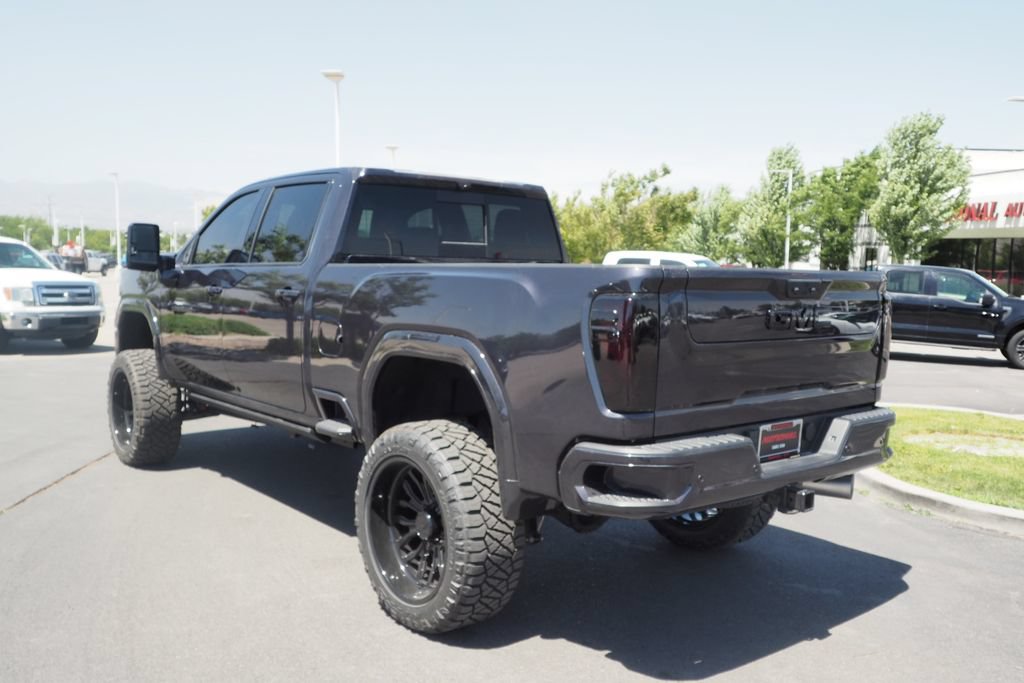 Used 2026 GMC Sierra 3500 Denali w/ Technology Package AWD/4WD image 5