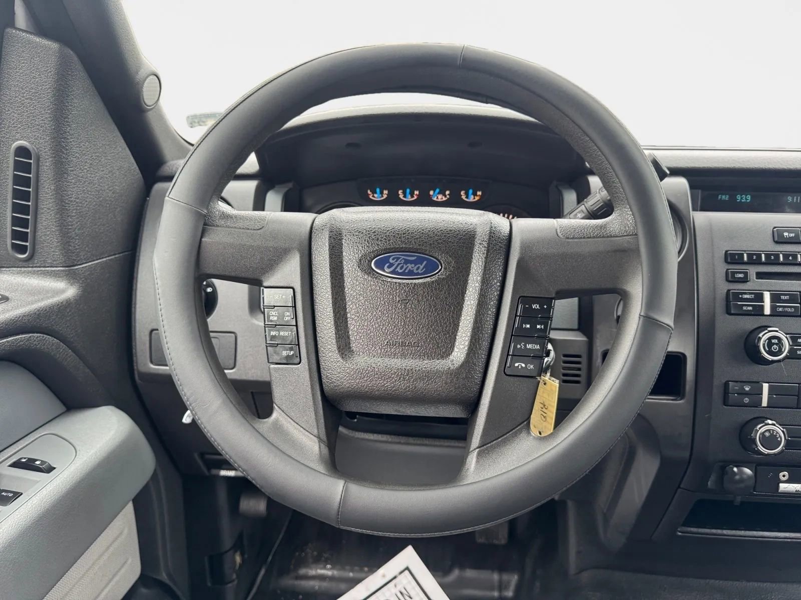 Used 2013 Ford F150 XL w/ Mid Equipment Group RWD image 14