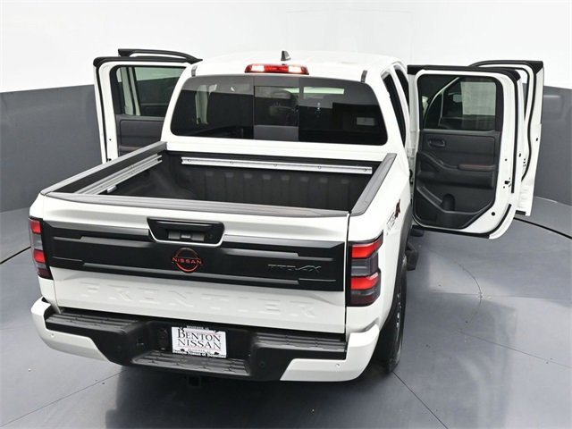 New 2026 Nissan Frontier PRO-4X image 45