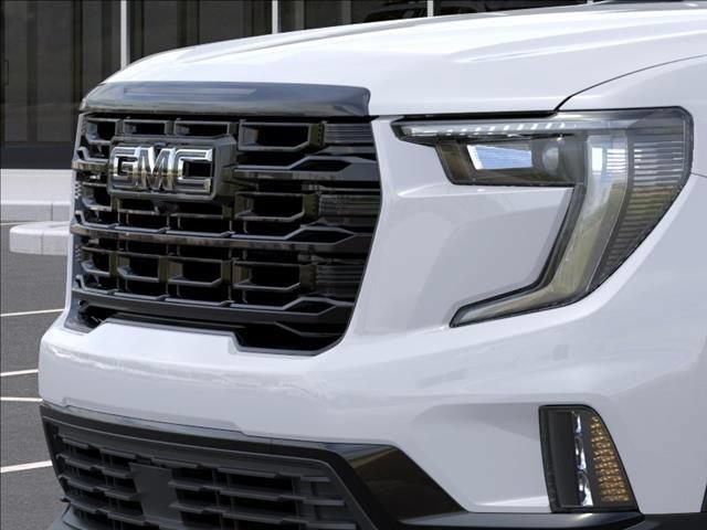 New 2027 GMC Acadia Elevation w/ Black Edition FWD image 13