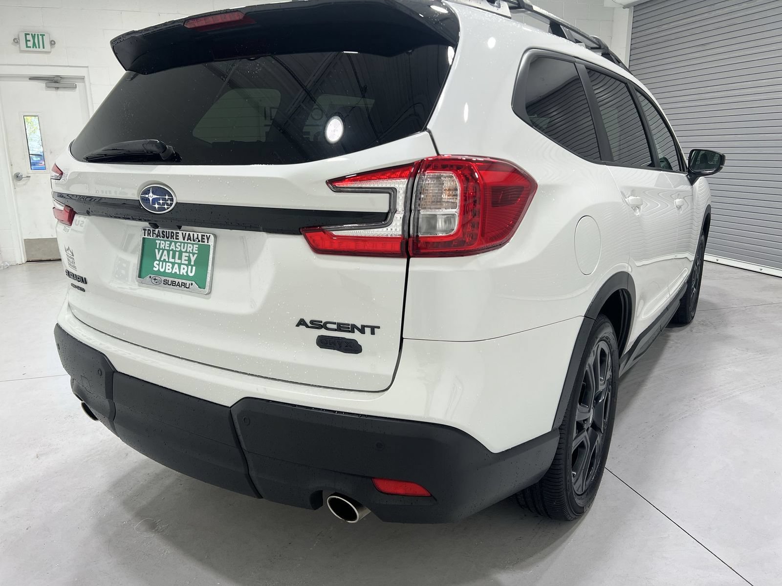Certified 2025 Subaru Ascent Bronze Edition w/ Popular Package #2 AWD/4WD image 8