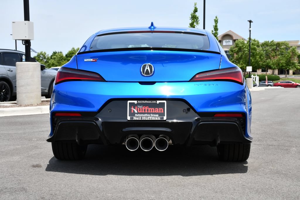 New 2026 Acura Integra Type S FWD image 6