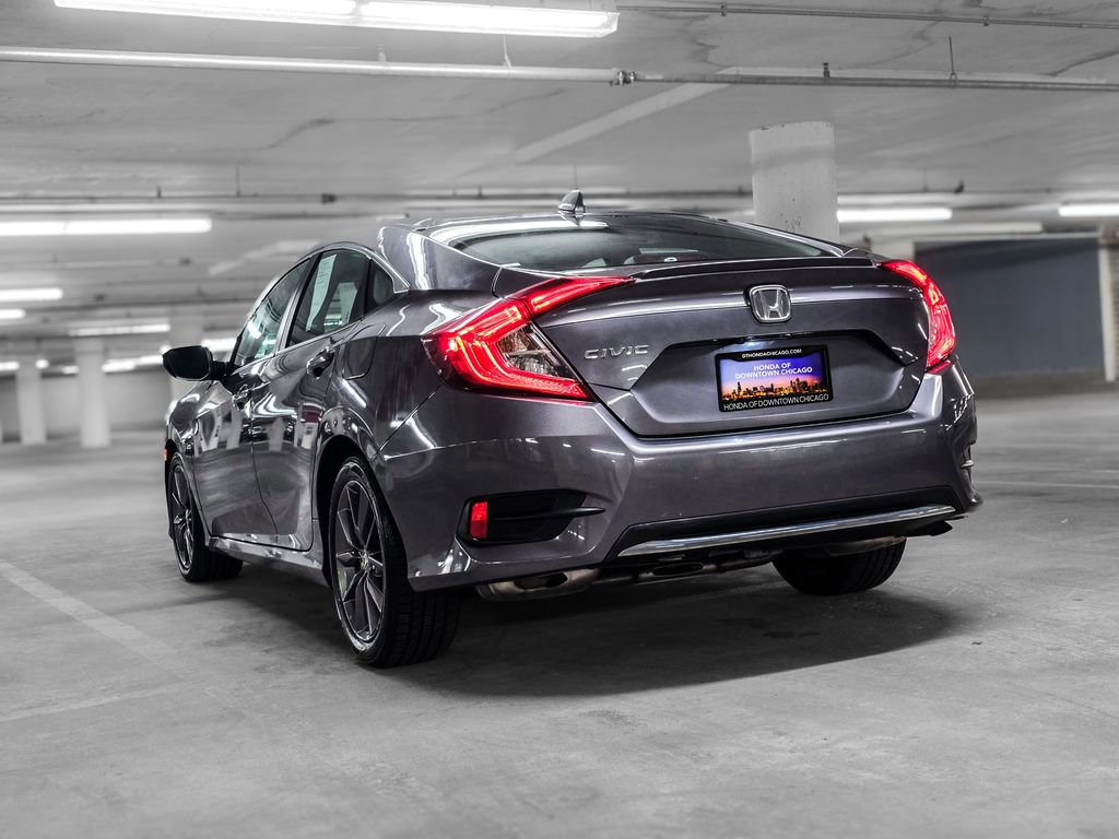 Used 2020 Honda Civic EX-L image 5