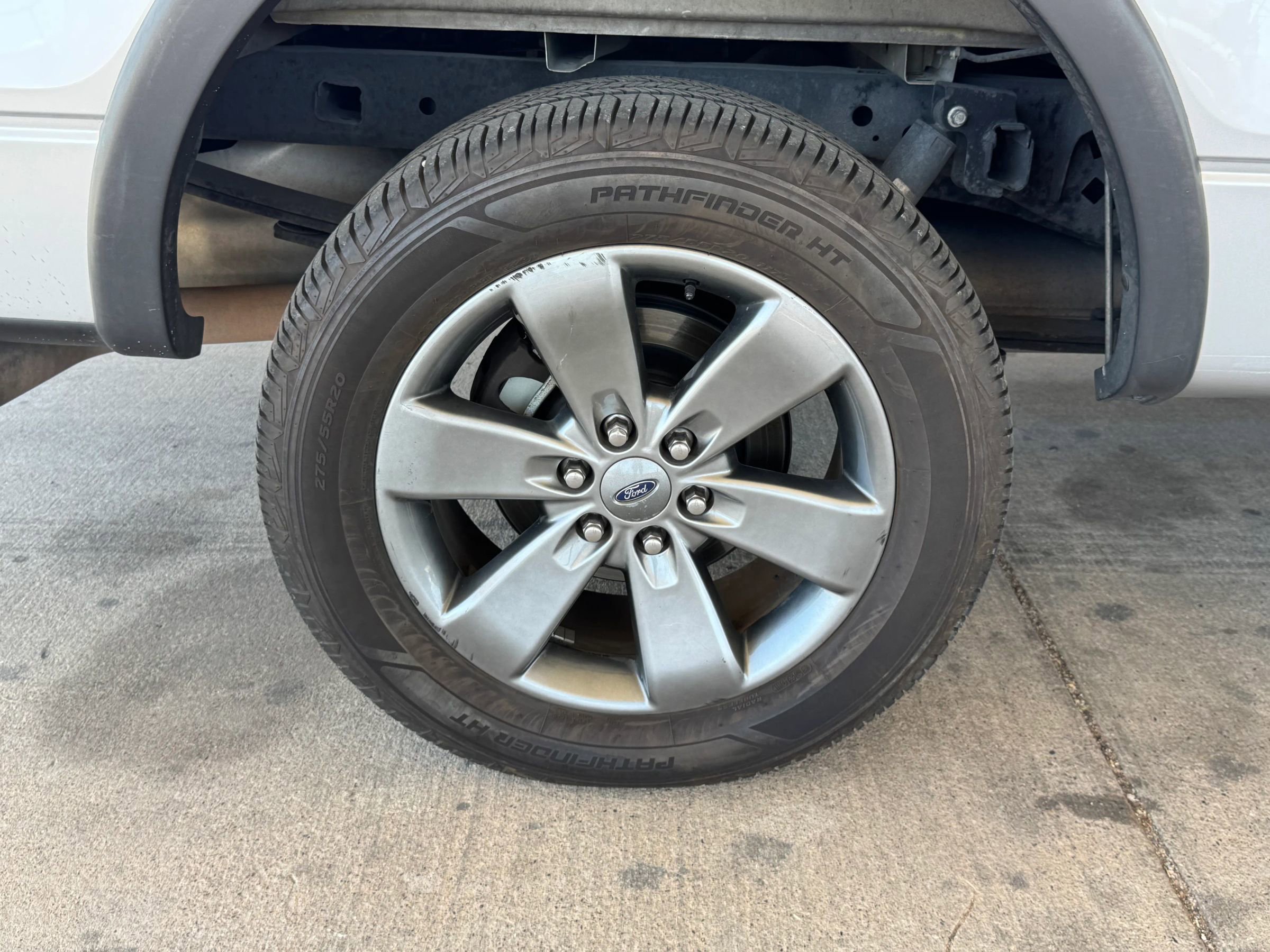 Used 2013 Ford F150 FX4 w/ Luxury Equipment Group image 34