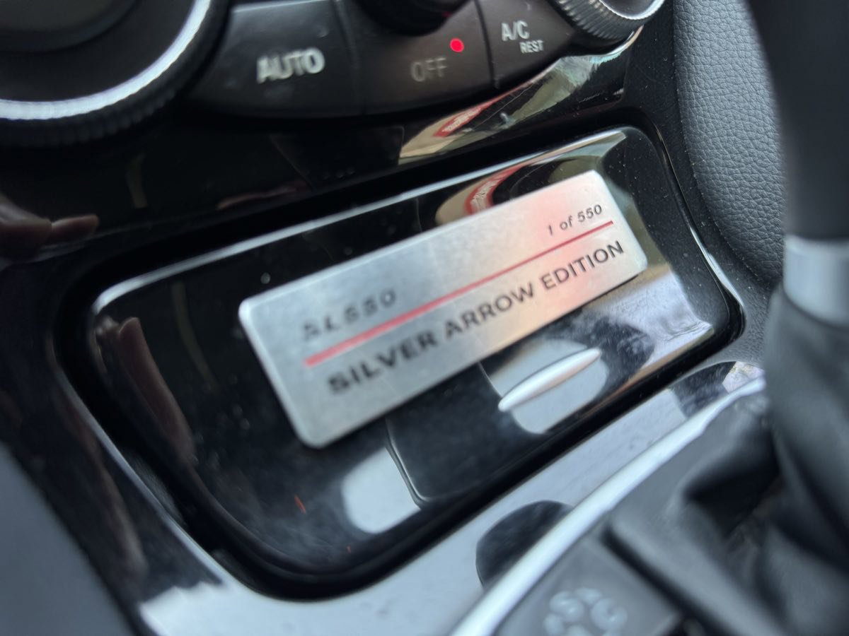 Used 2009 Mercedes-Benz SL 550 image 29