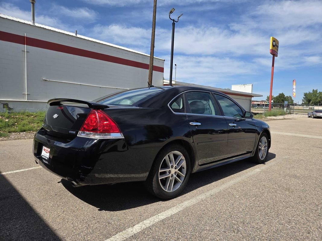 Used 2012 Chevrolet Impala LTZ image 3