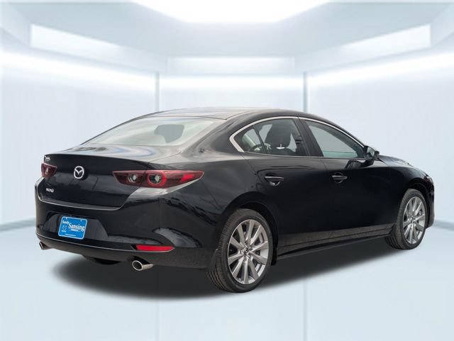 New 2026 MAZDA MAZDA3 2.5 S Sedan w/ Preferred Pkg FWD image 6