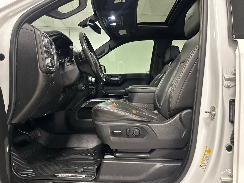 Used 2020 GMC Sierra 1500 AT4 w/ AT4 Premium Package AWD/4WD image 22