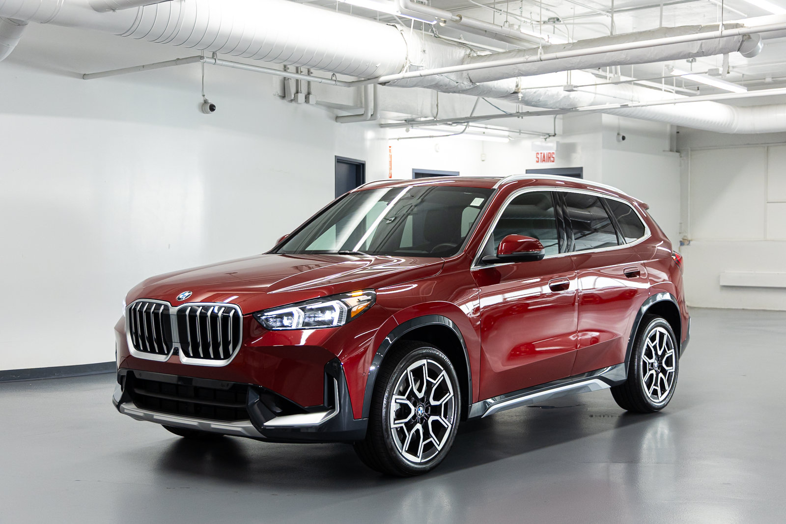 Used 2026 BMW X1 xDrive28i AWD/4WD video 1