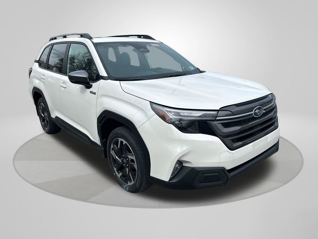 New 2026 Subaru Forester Touring AWD/4WD image 4