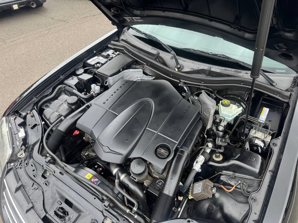 Used 2007 Chrysler Crossfire Convertible RWD image 20