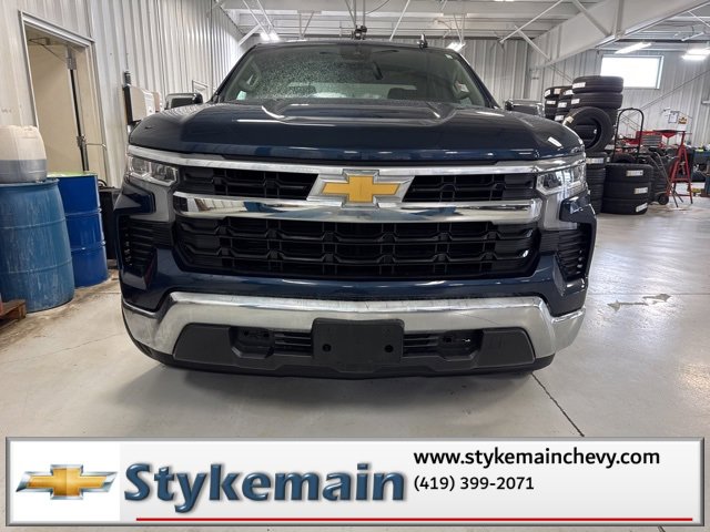 Used 2022 Chevrolet Silverado 1500 LT image 31