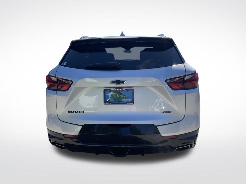 Used 2020 Chevrolet Blazer RS FWD image 7