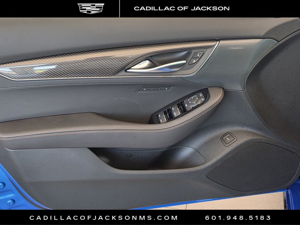 New 2026 Cadillac CT5 Sport RWD image 18
