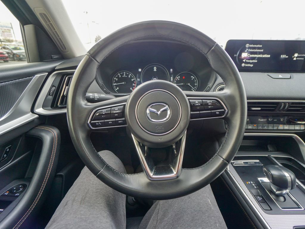 Used 2024 MAZDA CX-90 3.3 Turbo w/ Premium Package image 23