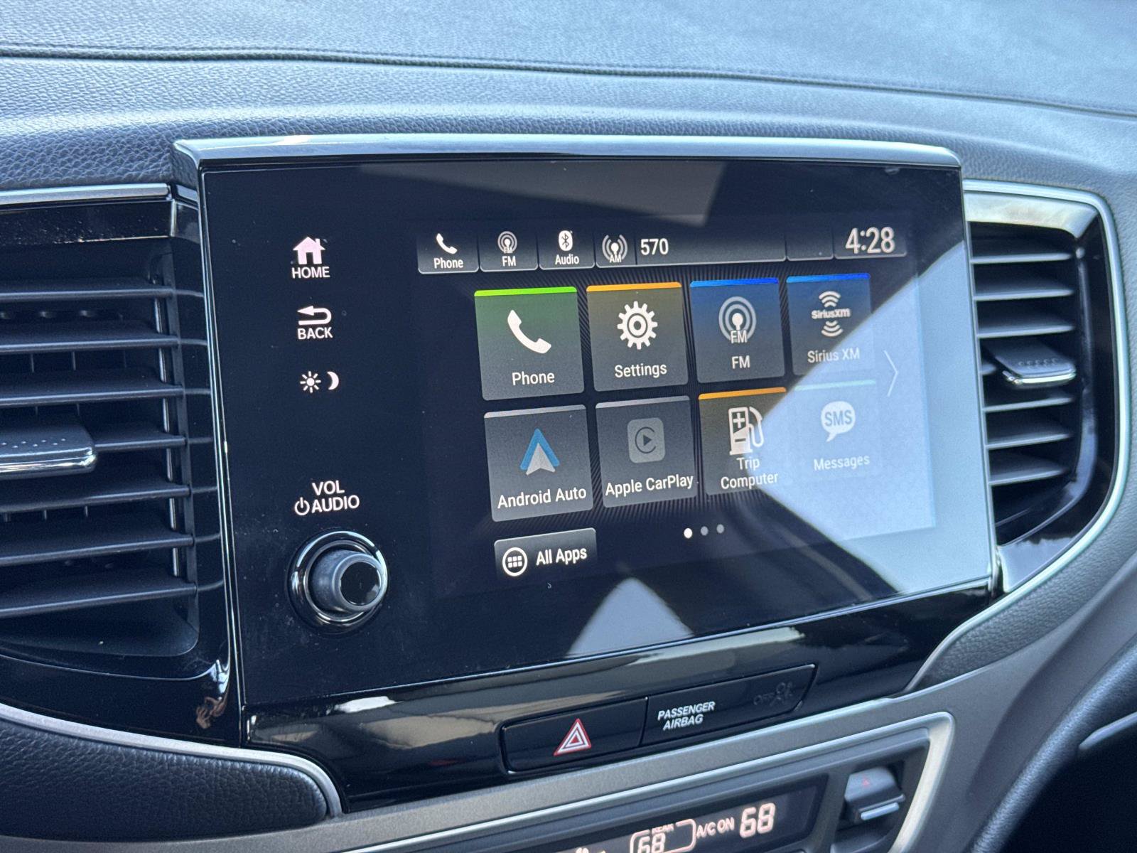 Used 2023 Honda Passport EX-L image 13