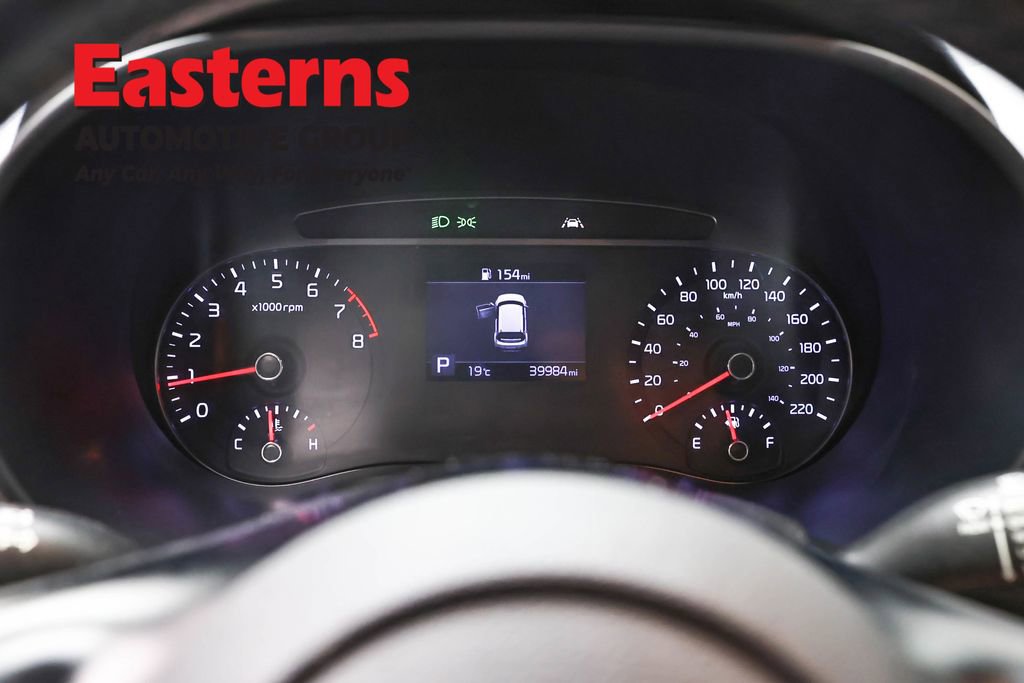 Used 2020 Kia Soul EX FWD image 16
