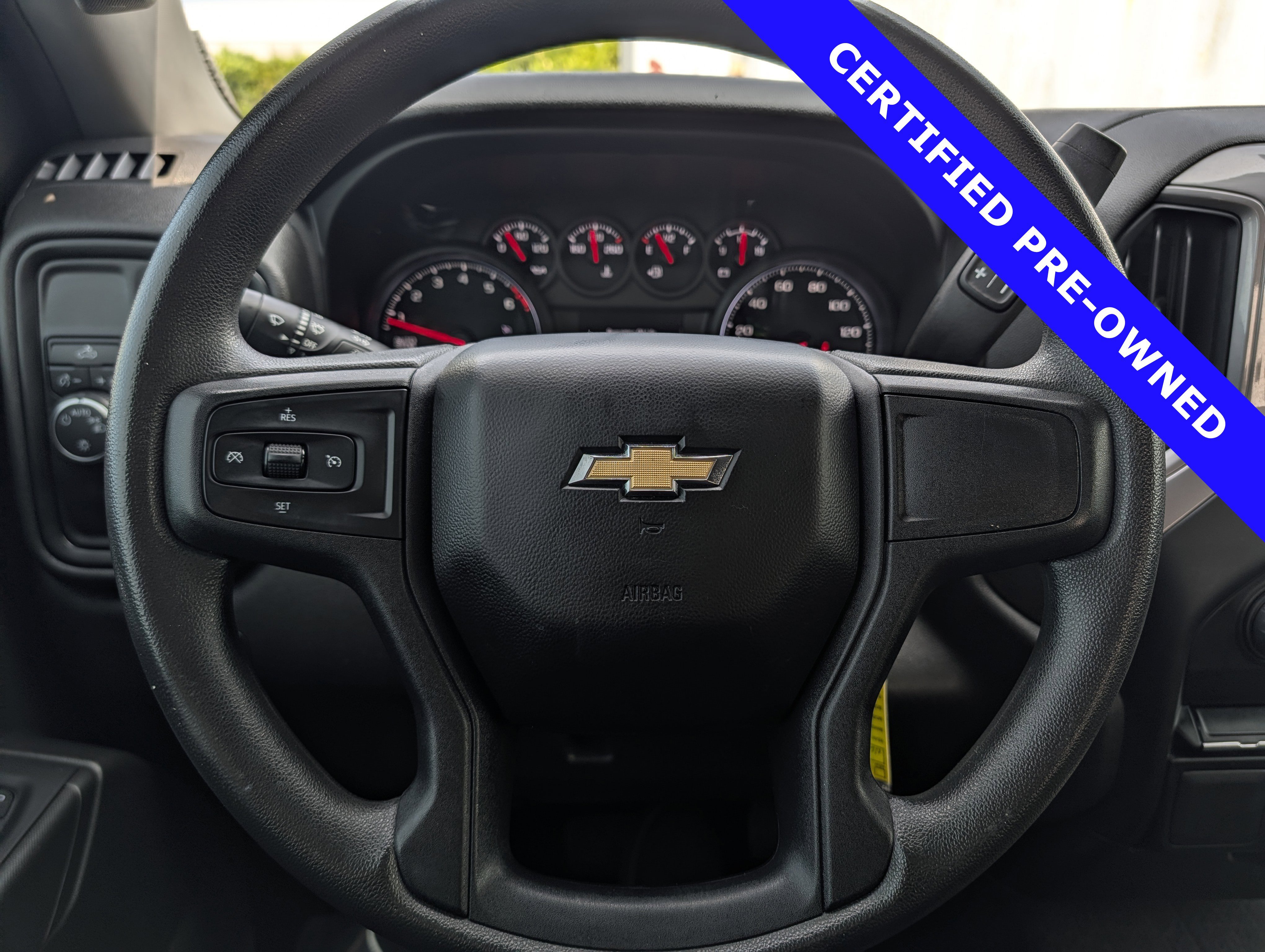 Used 2022 Chevrolet Silverado 1500 Custom image 27