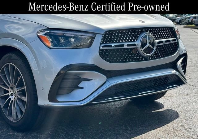 Certified 2026 Mercedes-Benz GLE 450 4MATIC Coupe image 2