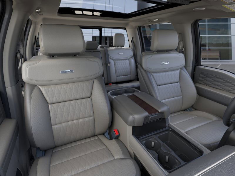 New 2025 Ford F350 Platinum w/ Platinum Plus Package image 36