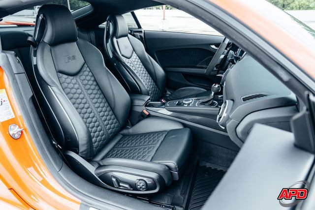 Used 2020 Audi TT RS w/ Technology Package AWD/4WD image 79