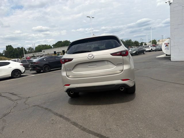 Used 2025 MAZDA CX-5 AWD 2.5 S w/ Select Package image 12