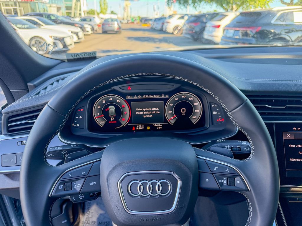 New 2025 Audi Q8 Premium Plus AWD/4WD image 16