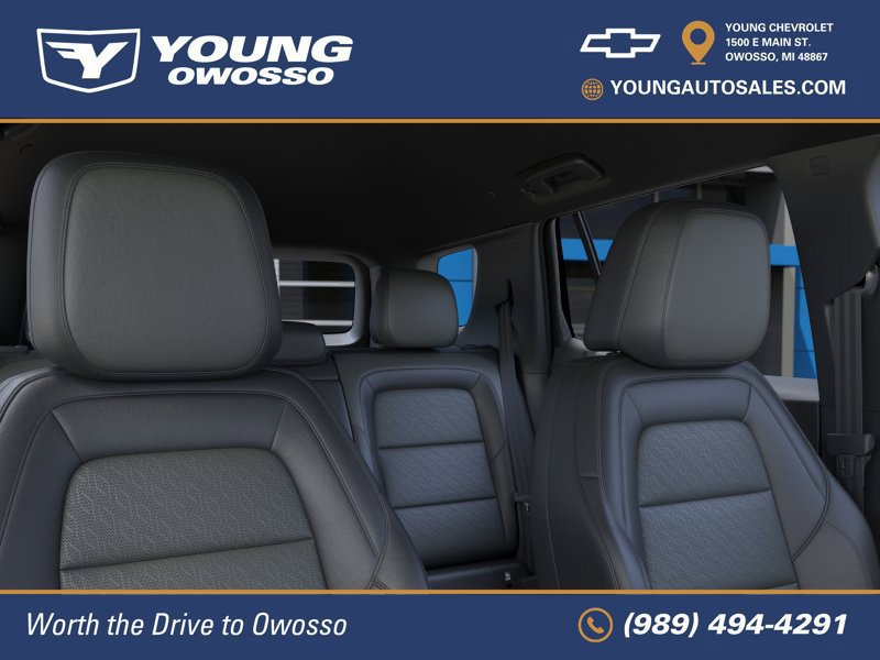 New 2027 Chevrolet Equinox LT w/ Convenience Package II FWD image 25