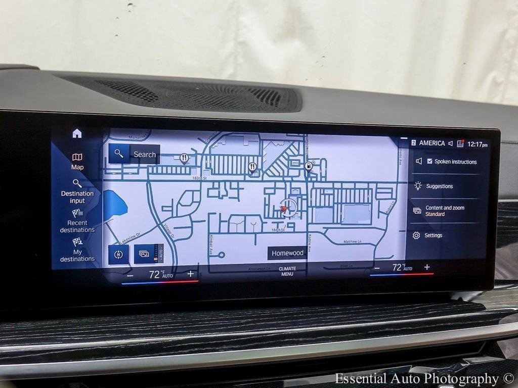 Used 2023 BMW X7 xDrive40i w/ M Sport Package image 19