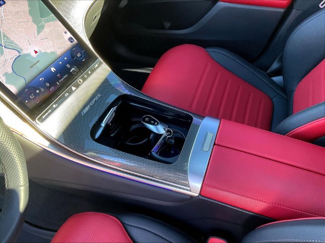 Certified 2025 Mercedes-Benz GLC 43 AMG 4MATIC Coupe image 20