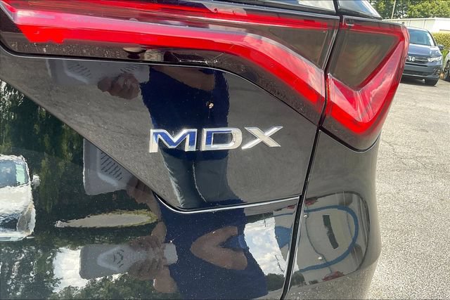 Used 2024 Acura MDX w/ Technology Package FWD image 26